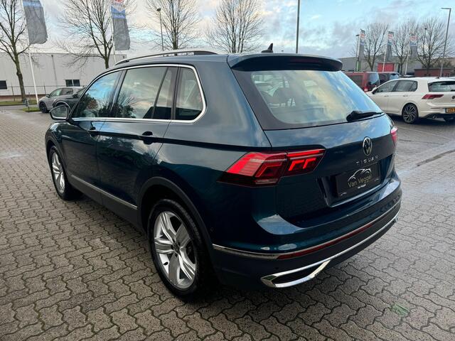 Volkswagen TIGUAN 1.4 TSI eHybrid virtual cockpit, pano, trekhaak, 360 camera
