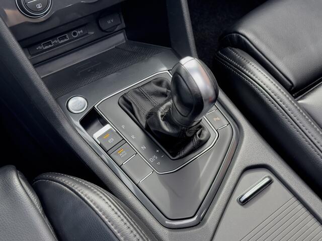 Volkswagen TIGUAN Allspace 1.5 TSI AUT7 3X R-LINE 7PERS PANODAK VOL-LEDER NAVI CAMERA VIRTUAL-DASH APPLE-CARPLAY LED LMV PDC