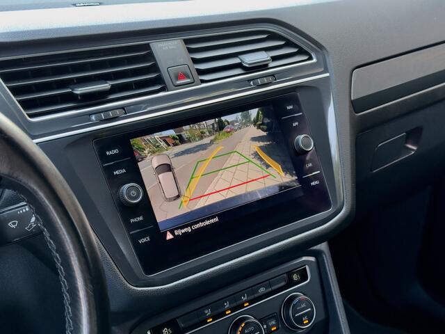 Volkswagen TIGUAN Allspace 2.0 TSI AUT7 4MOTION HIGHLINE R-LINE 191PK. NAVI CAMERA DIGI-DASH APPLE-CARPLAY LED LMV PDC