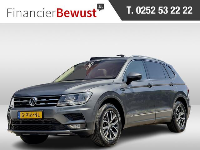 Volkswagen TIGUAN Allspace 1.5 TSI AUT7 COMFORTLINE 7PRS PANODAK NAVI AIRCO APPLE-CARPLAY PARK-PILOT LED LMV PDC