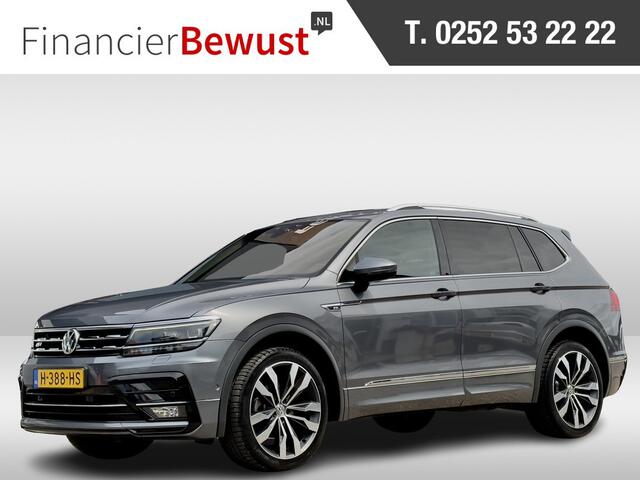 Volkswagen TIGUAN Allspace 1.5 TSI ACTIE! BETAAL NU 14950 50/50 GRATIS 2JR RENTEVRIJ FINANCIEREN