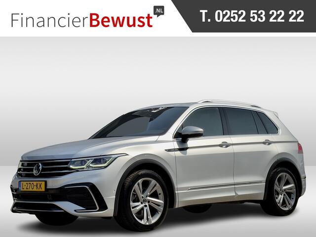 Volkswagen TIGUAN 1.5 TSI AUT7 3X R-LINE NW-MODEL PANODAK NAVI DIGI-DASH PARK-ASSIST LED LMV PDC