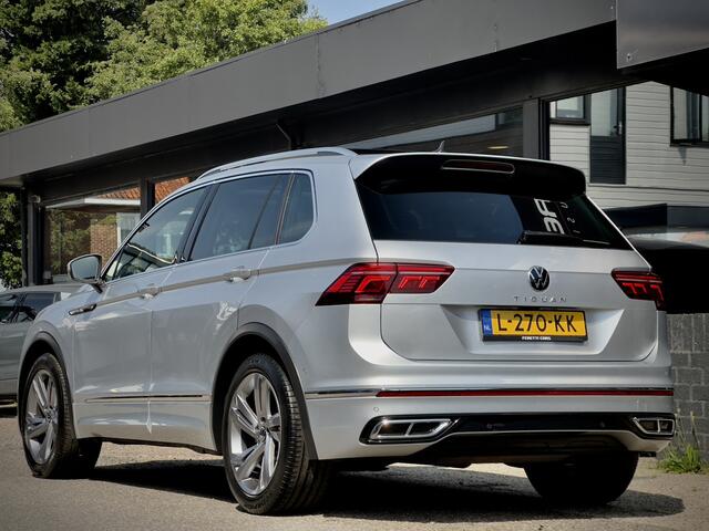 Volkswagen TIGUAN 1.5 TSI AUT7 3X R-LINE NW-MODEL PANODAK NAVI DIGI-DASH PARK-ASSIST LED LMV PDC