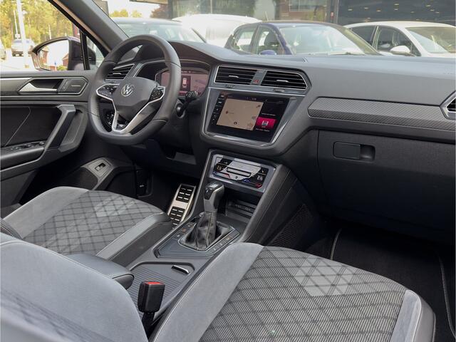 Volkswagen TIGUAN 1.5 TSI AUT7 BLACK-STYLE 3x R-LINE PANODAK LEDER NAVI CAMERA DIGI-DASH HARMAN/KARDON PARC-ASSIST LED LMV PDC Nw Model