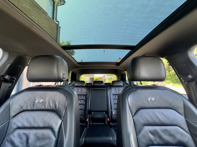 Volkswagen TIGUAN Allspace 1.5 TSI AUT7 HIGHLINE 3X-R-LINE 7PERS. PANODAK LEDER NAVI CAMERA DIGI-DASH APPLE-CARPLAY LED LMV PDC