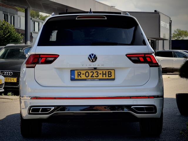 Volkswagen TIGUAN 1.5 TSI ACTIE! BETAAL NU 18450 50/50 GRATIS 2JR RENTEVRIJ FINANCIEREN