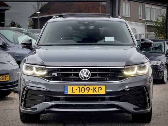 Volkswagen TIGUAN 1.5 TSI ACTIE! BETAAL NU 17450 50/50 GRATIS 2JR RENTEVRIJ FINANCIEREN