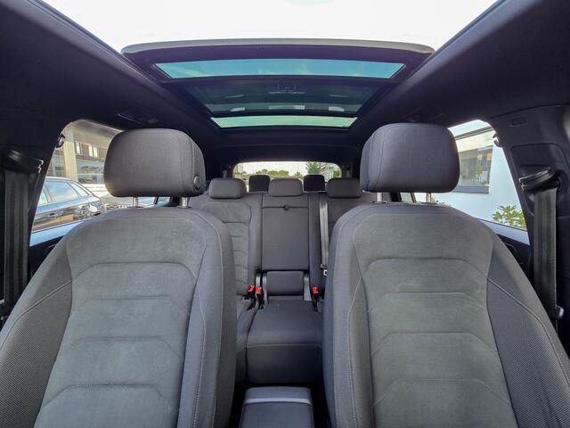 Volkswagen TIGUAN Allspace 1.5 TSI AUT 7 PERS 3x R-LINE PANODAK NAVI CAMERA DIGIDASH 20INCH LMV PARKASSIST PDC Nw Model