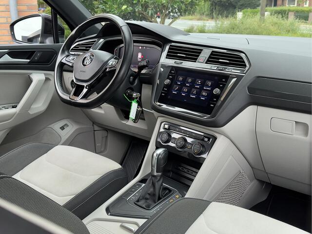 Volkswagen TIGUAN 1.5 TSI ACT AUT7 HIGHLINE 2X R-LINE DESIGNO-INT NAVI DIGI-DASH PARKPILOT APPLE-CARPLAY 20 INCH-LMV PDC