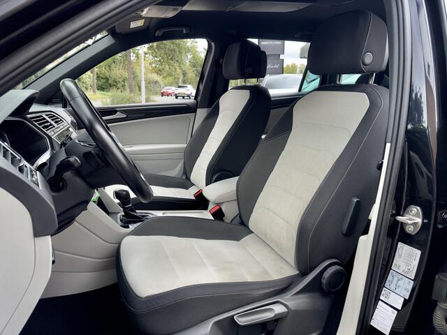Volkswagen TIGUAN 1.5 TSI ACT AUT7 HIGHLINE 2X R-LINE DESIGNO-INT NAVI DIGI-DASH PARKPILOT APPLE-CARPLAY 20 INCH-LMV PDC