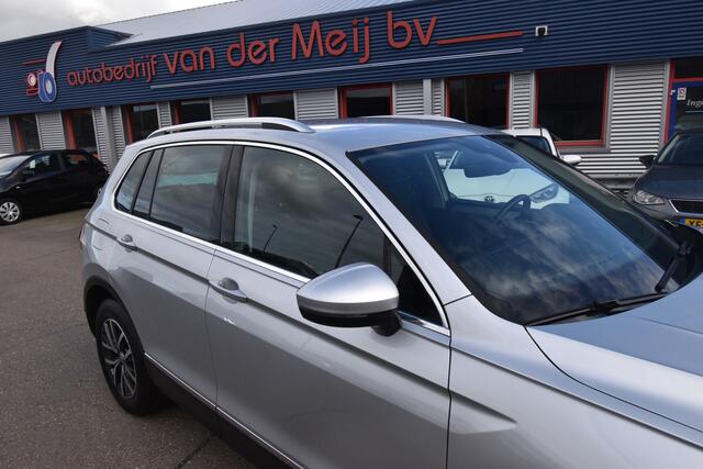 Volkswagen TIGUAN 1.5 TSI ACT Comfortline Business , TREKHAAK , VIRTUAL COCKPIT , V STOEL VERW , NAVI , LED KOPL ,