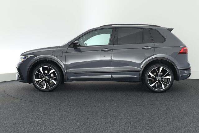 Volkswagen TIGUAN 1.4 TSI 245pk eHybrid R-Line Business+ Black Style Trekhaak 360Camera Leder Memory Keyless Virtual Cockpit Navigatie