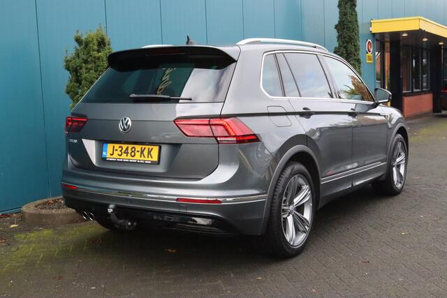 Volkswagen TIGUAN 1.5 TSI R-Line Business CARPLAY|ADAPT.CRUISE|DIGI.DASHB|TREKH|NAV|ELEK.A.KLEP|CAM|ECC|PDC|19'LMV
