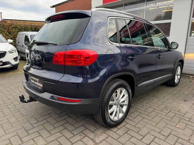 Volkswagen TIGUAN 1.4TSI 125PK Lounge Camera Navi Trekhaak
