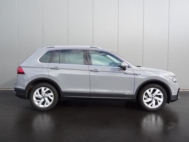 Volkswagen TIGUAN 1.5 TSI Elegance | VIRTUAL DASH | TREKHAAK | CAMERA | NAVI | STOELV
