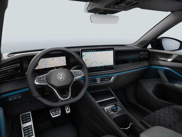 Volkswagen TIGUAN R-Line Edition 1.5 eHybrid 204 PK | Trekhaak | Panoramadak | Adaptief Onderstel | Black Style |