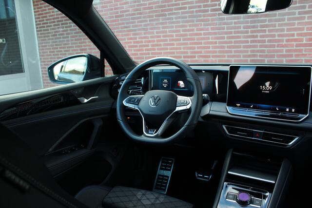 Volkswagen TIGUAN 2.0 TDI R-line | Trekhaak | 360 | Black style |