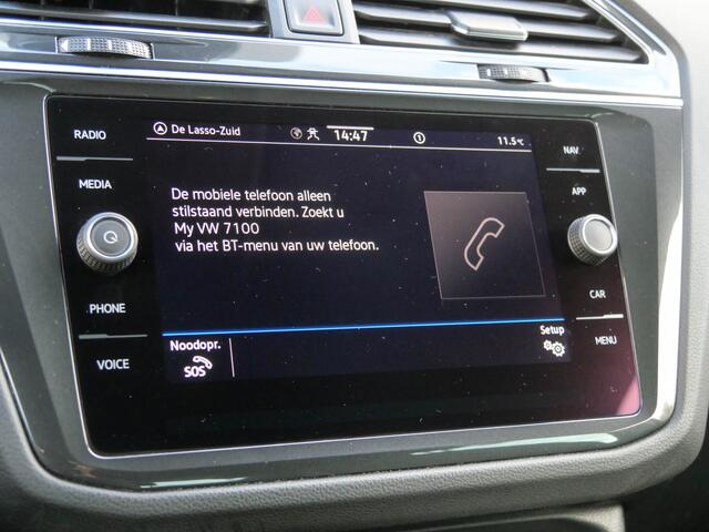 Volkswagen TIGUAN 1.4 TSI 150PK eHybrid R-Line Business+ | CAMERA | APPLE CARPLAY | NAVIGATIE |