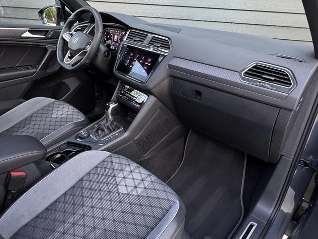 Volkswagen TIGUAN 2.0 TSI 4Motion R Line Panoramdak, Trekhaak, 19 inch