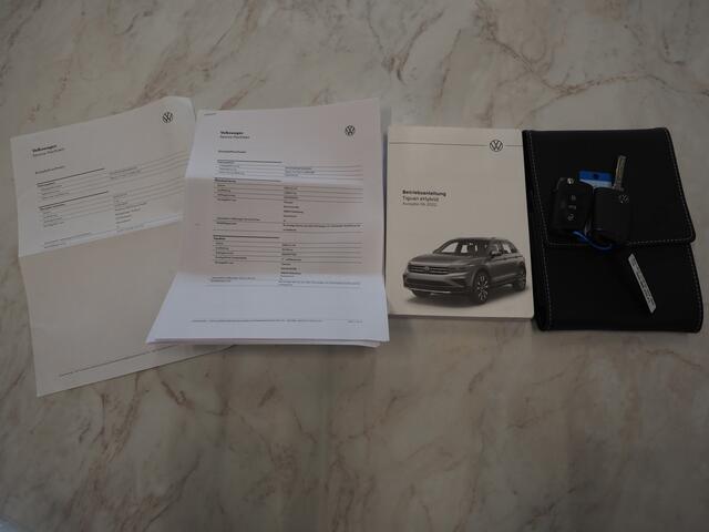 Volkswagen TIGUAN 1.4 TSI eHybrid Elegance | Panoramadak | Massage | Trekhaak | Adaptive Cruise | Camera | Carplay