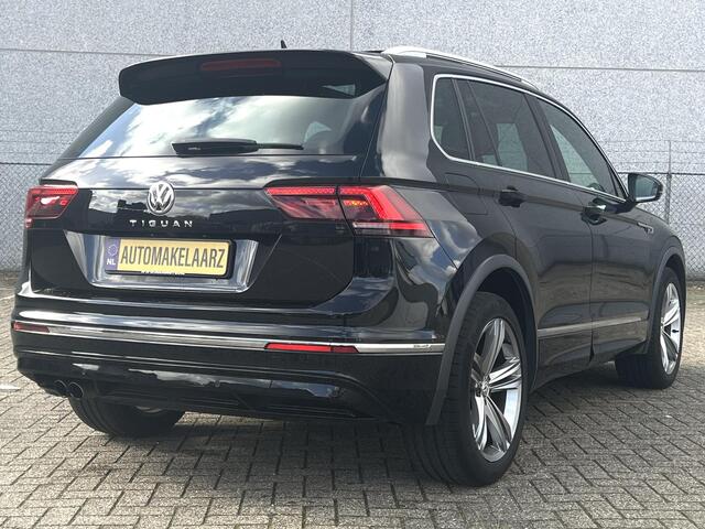 Volkswagen TIGUAN 1.4 TSI ACT Business R-Line PANO VIRTUAL 360* CAM