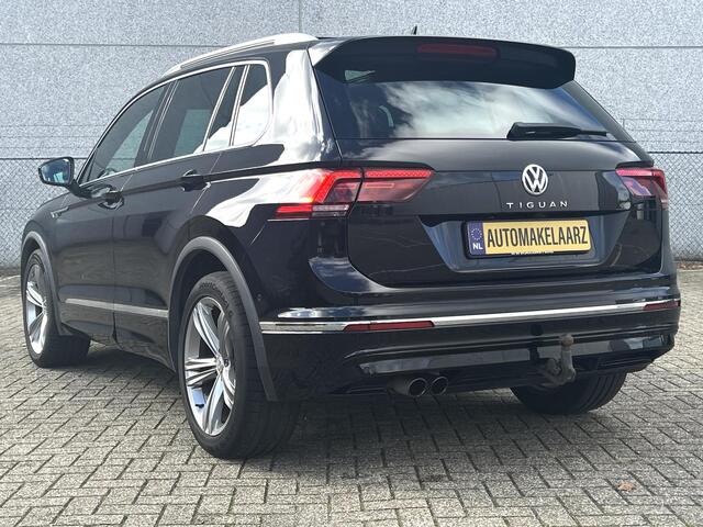 Volkswagen TIGUAN 1.4 TSI ACT Business R-Line PANO VIRTUAL 360* CAM