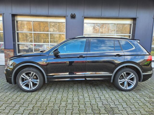 Volkswagen TIGUAN 1.5 TSI Highline Business R line 7p, Pano, stuur/stoel verwarming, Massage stoelen trekhaak, VC, Camera, ALL in prijs.