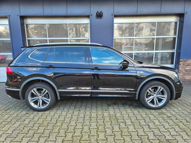 Volkswagen TIGUAN 1.5 TSI Highline Business R line 7p, Pano, stuur/stoel verwarming, Massage stoelen trekhaak, VC, Camera, ALL in prijs.