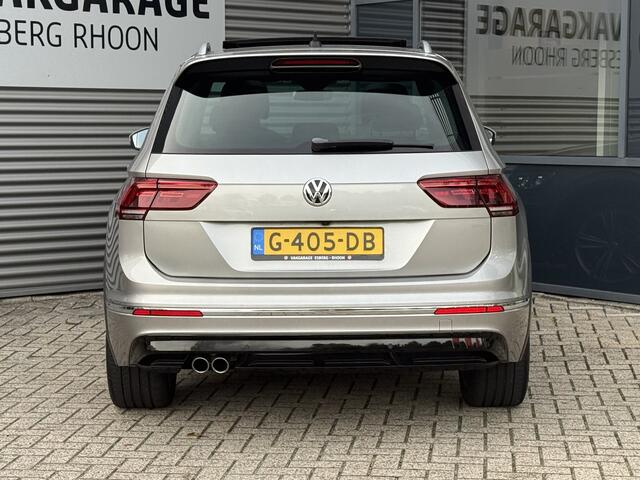 Volkswagen TIGUAN 1.5 TSI ACT 2X R-LINE DSG,2X R-LINE,PANO,NAV/360CAM,DISC.PRO