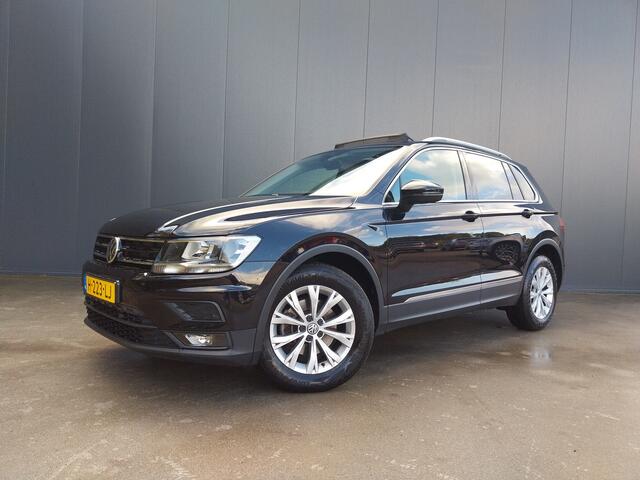Volkswagen TIGUAN 1.5 TSI ACT Comfortline Business PANO DAK ADAPT CRUISE MASSAGE STOEL LED NAVI ECC