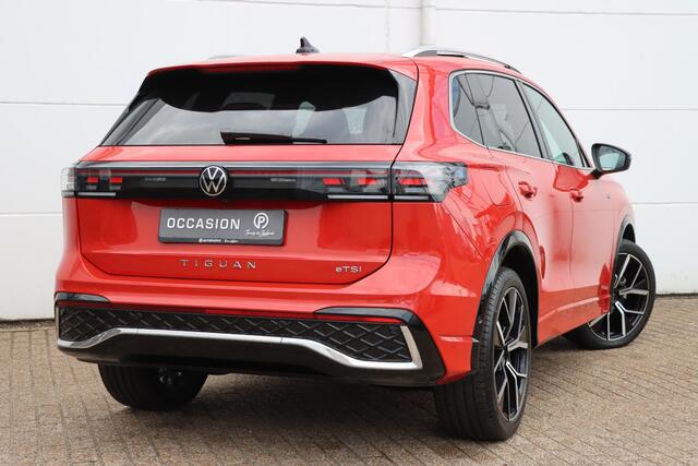Volkswagen TIGUAN 1.5 eTSI R-Line Business DSG7 150pk