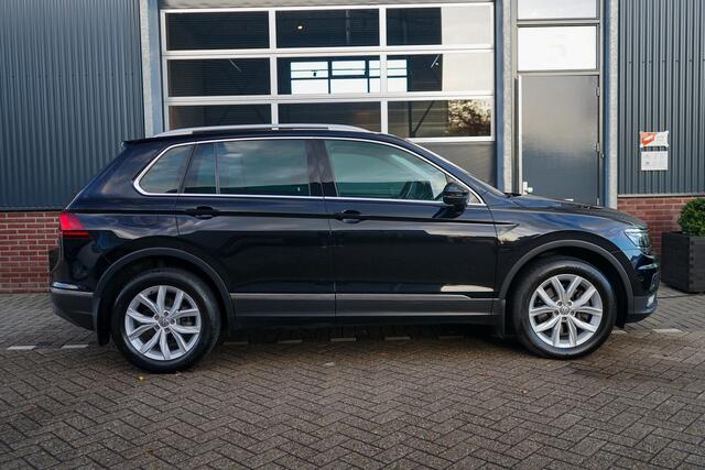 Volkswagen TIGUAN 2.0 TSI 4Motion Highline