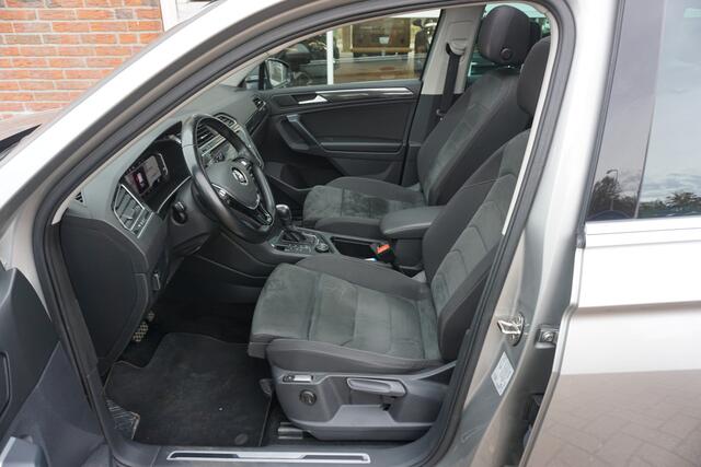 Volkswagen TIGUAN 2.0 TDI DSG 4Motion Highline R-Line Trekhaak | Camera |Stoelverw. | Blis * All in prijs *