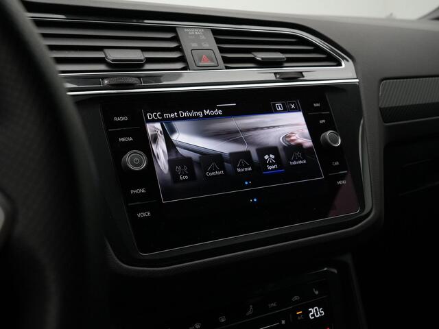 Volkswagen TIGUAN 1.4 TSI eHybrid 245 pk DSG R-Line Business+ | Panoramadak | Leder | Geheugenstoelen | Adaptief onderstel | IQ Light | Rondomzicht camera