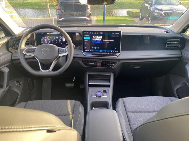Volkswagen TIGUAN 1.5 eHybrid Life Edition | Trekhaak | 18 inch | A.cam |