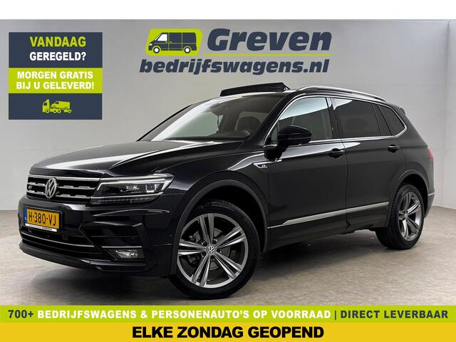 Volkswagen TIGUAN Allspace 1.5 TSI R-Line 7p. | Pano | Massage | Virtual | Camera | Trekh. | Carplay | Adaptive Cruise | Keyless | NAP