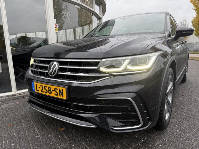 Volkswagen TIGUAN 1.5 TSI R-Line Bns+