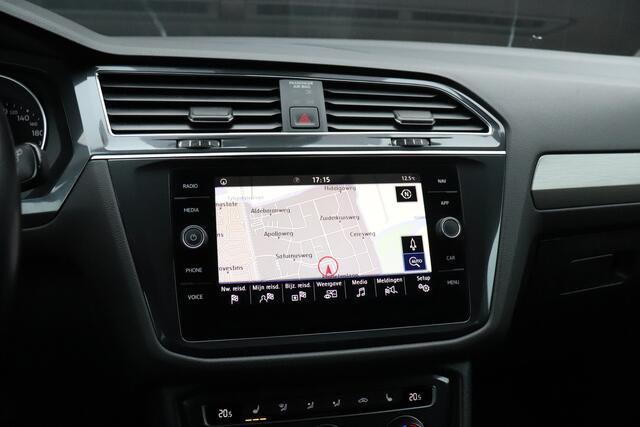 Volkswagen TIGUAN Allspace 1.5 TSI Comfortline Business | DSG | TREKHAAK | STOELVERW. | PDC | CRUISE | NAVI |