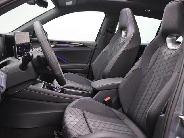 Volkswagen TIGUAN 1.5 eHybrid R-Line Edition 272PK DSG Pano-Schuifdak, 20" LM Velgen, Trekhaak, Matrix LED-Verlichting, Ergo Comfort Stoel, Navi, Side Assist, Elektr. Achterklep