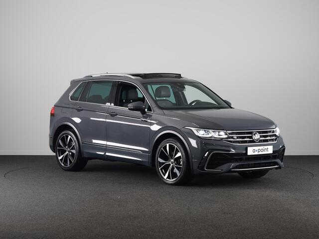 Volkswagen TIGUAN 1.5 TSI R-Line Business 150PK | Automaat (DSG) | Panoramadak | 20 Inch | Camera | Winterpakket | Keyless entry