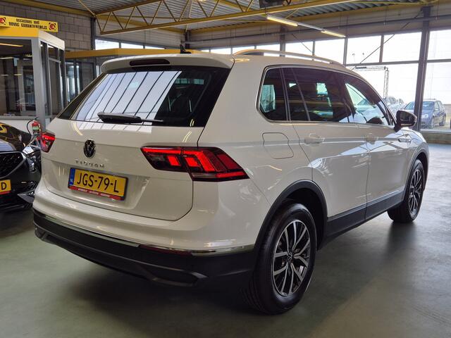 Volkswagen TIGUAN 1.5 TSI Life -150pk Automaat | LED | Lane Assist | Rijklaarprijs incl. 1 jaar Bovag garantie