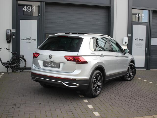 Volkswagen TIGUAN 1.5 TSI Elegance PANO, IQ LIGHT, STOELVER, CARPLAY, VOORRUITVERW, 1e Eigenaar