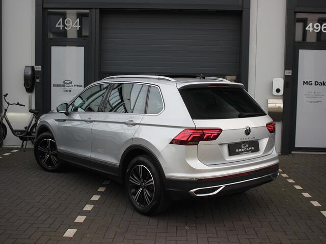 Volkswagen TIGUAN 1.5 TSI Elegance PANO, IQ LIGHT, STOELVER, CARPLAY, VOORRUITVERW, 1e Eigenaar