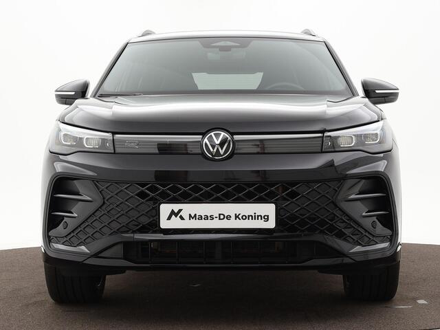 Volkswagen TIGUAN 1.5 272pk DSG eHybrid R-Line Business · Apple/Android Car Play · Camera · Elek. Trekhaak · Massage · Navigatie · 20'' Inch · Garantie t/m 24-10-2028 of 100.000km
