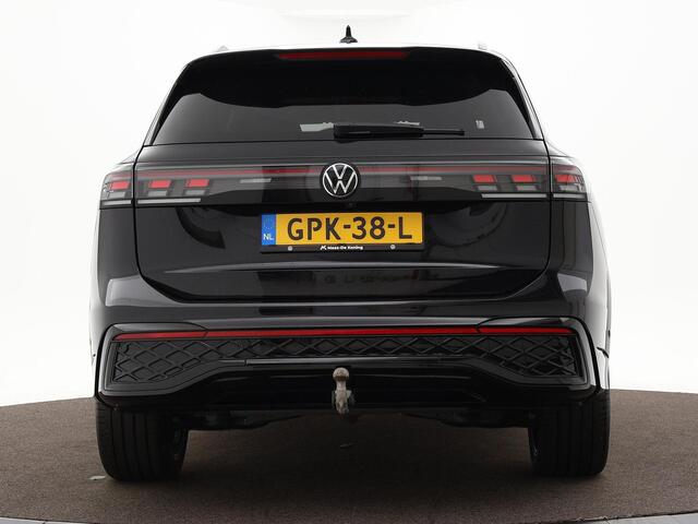 Volkswagen TIGUAN 1.5 272pk DSG eHybrid R-Line Business · Apple/Android Car Play · Camera · Elek. Trekhaak · Massage · Navigatie · 20'' Inch · Garantie t/m 24-10-2028 of 100.000km