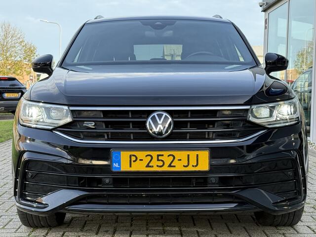 Volkswagen TIGUAN 1.5 TSI R-Line Elektr. Trekhaak, App Carplay