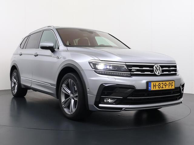 Volkswagen TIGUAN Allspace 1.5 TSI Highline Business R 7p. 7 persoons R-Line Trekhaak Panoramadak