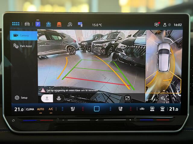 Volkswagen TIGUAN 1.5 eTSI R-Line Pano / 360 / Leder / Massage