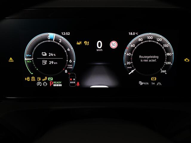 Volkswagen TIGUAN R-Line-Edition 1.5 eHybrid 200 kW / 272 pk SUV 6 v