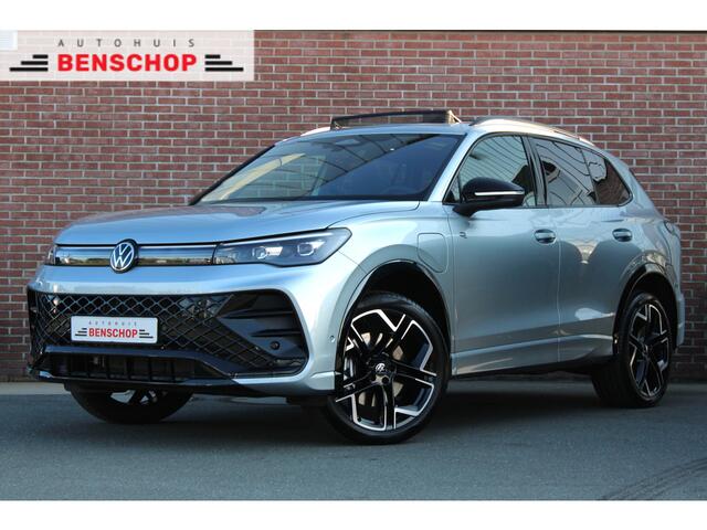 Volkswagen TIGUAN 1.5 eHybrid 272PK R-Line Edition |PANO-DAK|TREKHAAK|BLACK-STYLE|ACC|IQ.LIGHTS|